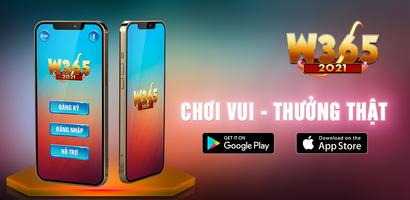 W365 win - nhan khuyên mai imagem de tela 1