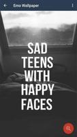 Emo Wallpaper Ekran Görüntüsü 2