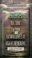 Faith wallpaper captura de pantalla 1