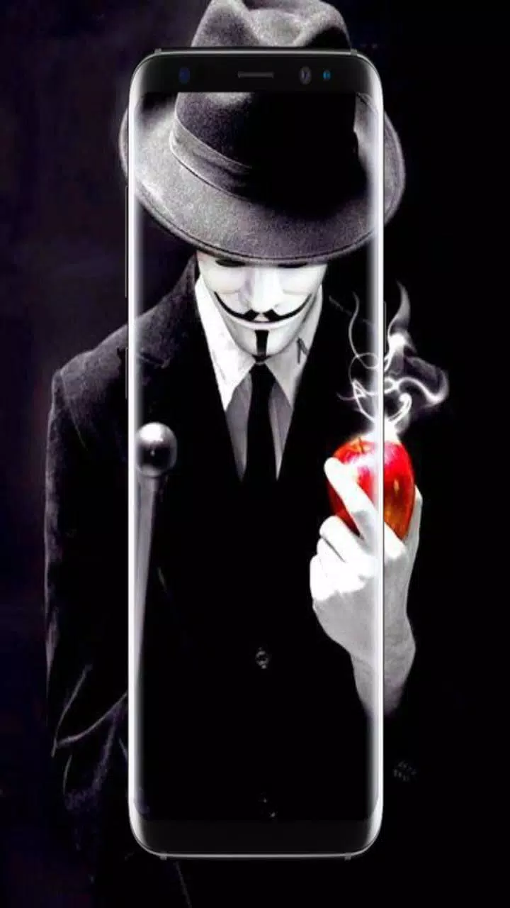 Tải xuống APK 4K WALLPAPER HACKER ANONYMOUS cho Android