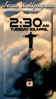 Jesus Wallpaper poster