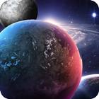 Planet Wallpapers icône