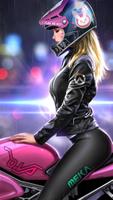 Anime Wallpaper captura de pantalla 1