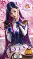 Anime Wallpaper captura de pantalla 2