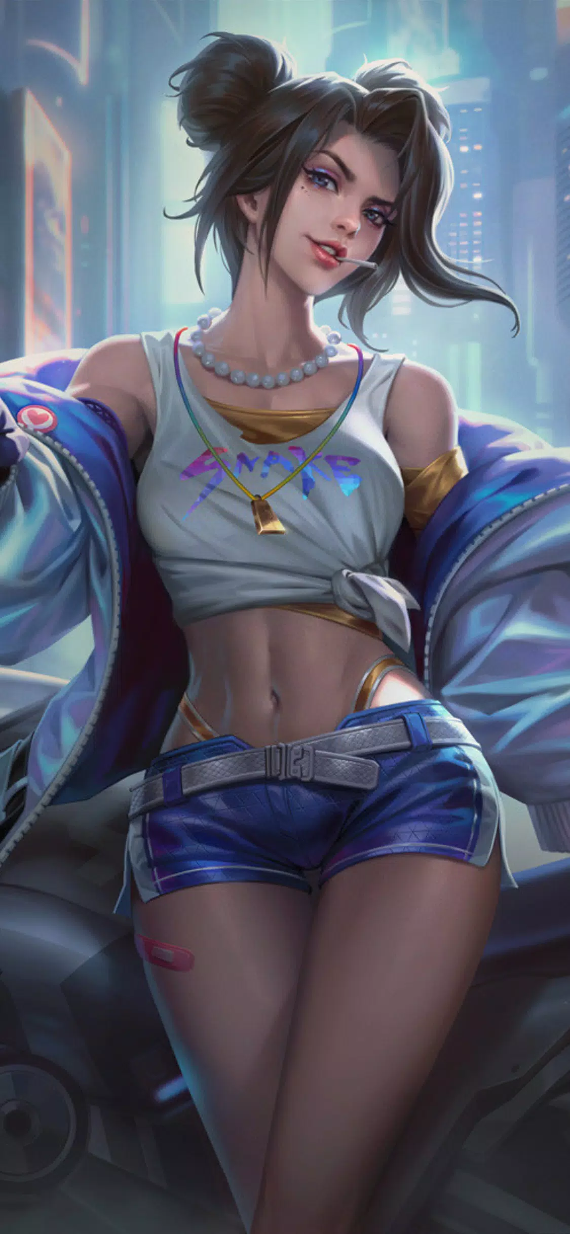 Sexy Anime Girl Wallpaper 4K APK for Android Download Sexy Anime Girl Wallpaper 4K APK for Android Download