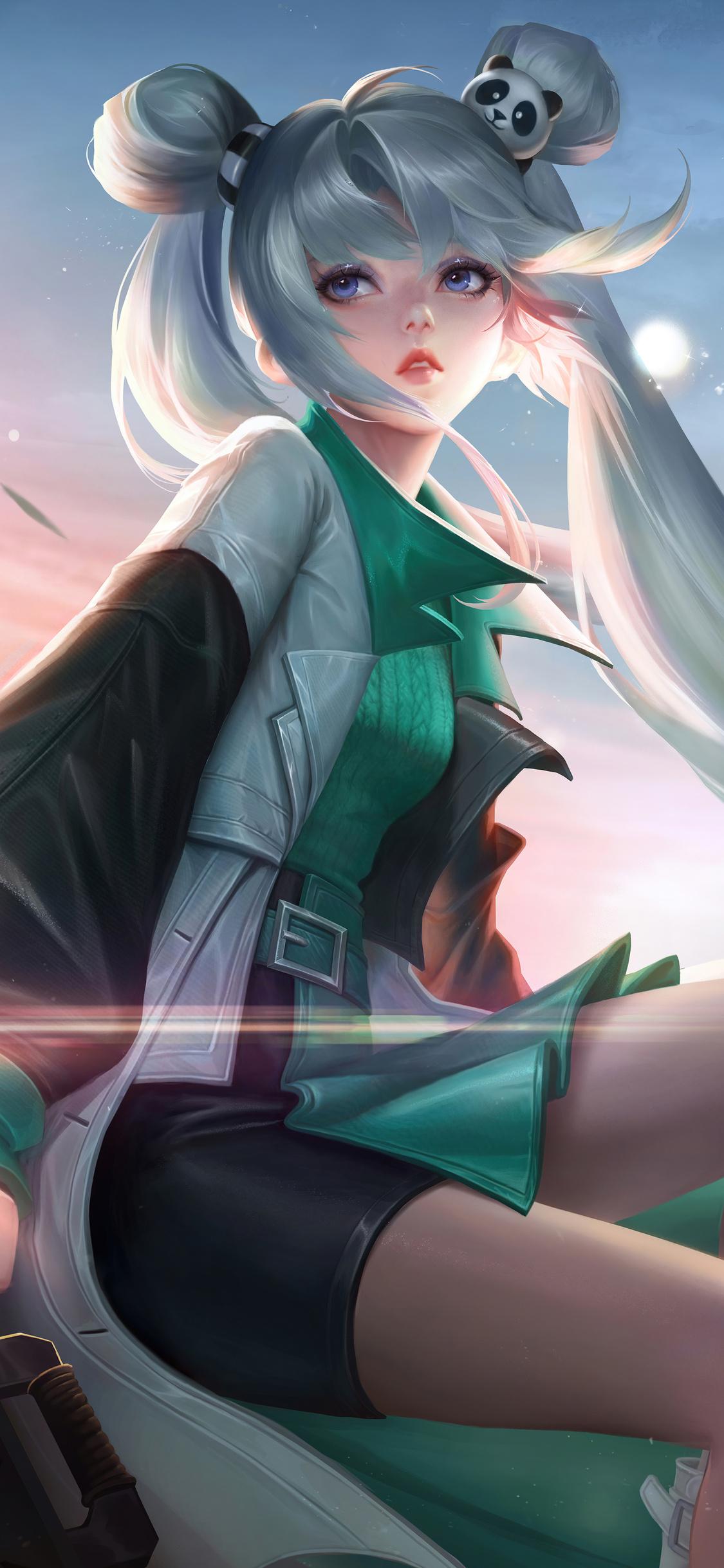 Tải xuống APK Sexy Anime Girl Wallpaper 4K cho Android Tải xuống APK Sexy Anime Girl Wallpaper 4K cho Android