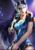 Anime Sexy Girl Wallpaper 4K скриншот 1