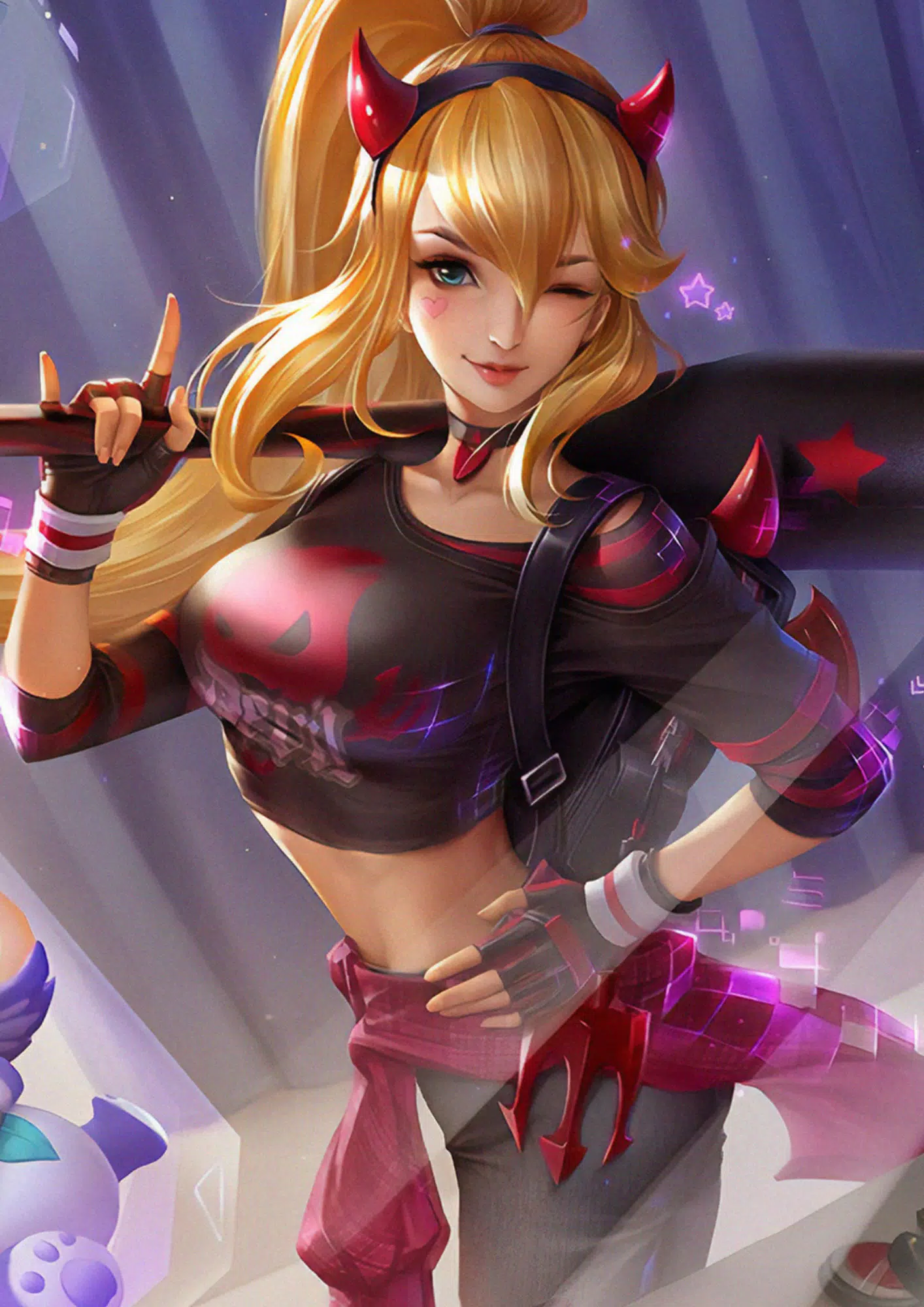 Sexy anime wallpaper girl APK for Android Download