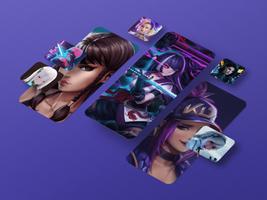 Sexy Anime Wallpaper Pro 4K Plakat