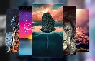 Wallpapers and Backgrounds HD syot layar 2