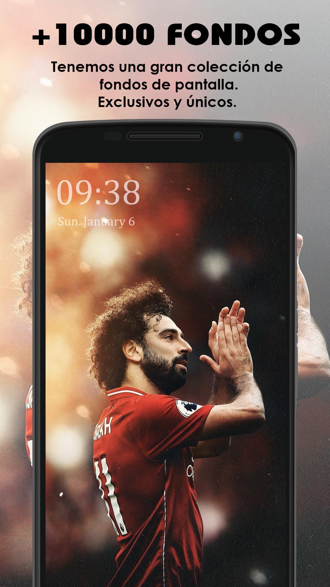 Descarga de APK de FUTPRO - Fondos de pantalla de futbol movimiento para Android Descarga de APK de FUTPRO - Fondos de pantalla de futbol movimiento para Android