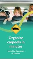 Carpool Kids: Family Calendar Affiche