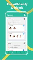 Carpool Kids: Family Calendar Screenshot 2