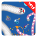 Guide Snake Zone: Worm Mate Crawl Zone Cacing.io