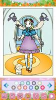 Manga Fairy Painting اسکرین شاٹ 1
