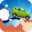 Draw Car Bridge アイコン