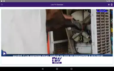 Descargar XAPK de New World TV