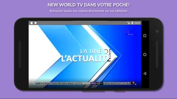 New World TV اسکرین شاٹ 3