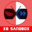 Cara Penggunaan Sandbox x8