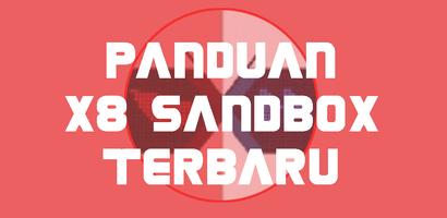 Cara Penggunaan Sandbox x8 poster