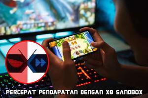 Cara Penggunaan Sandbox x8 скриншот 2