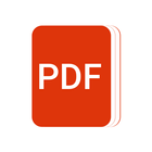 قارئ PDF أيقونة
