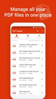 قارئ PDF تصوير الشاشة 1