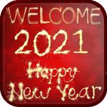 ”2021 New Year Countdown
