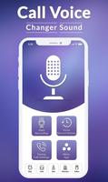 Voice Call Changer الملصق