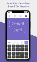 Math Camera Calculator - Math Solver Camera App Ekran Görüntüsü 3