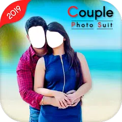 Couple Photo Suit - Couple Photo Editor APK Herunterladen