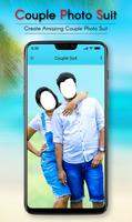 Couple Photo Suit পোস্টার