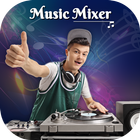 DJ Music Mixer أيقونة