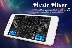 DJ Music Mixer تصوير الشاشة 1