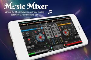 DJ Music Mixer تصوير الشاشة 3