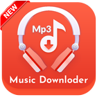 Mp3 Song Download - Free Music Download App ไอคอน