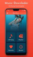 Mp3 Song Download - Free Music Download App capture d'écran 1