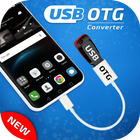 OTG USB Driver - USB OTG Checker 图标