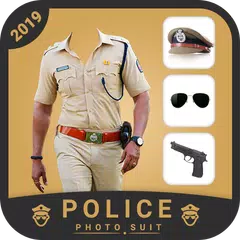 Police Photo Suit : Women & Men Police Pic Editor APK Herunterladen