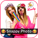 Snappy Selfie Photo Editor - Sweet Selfie Editor APK