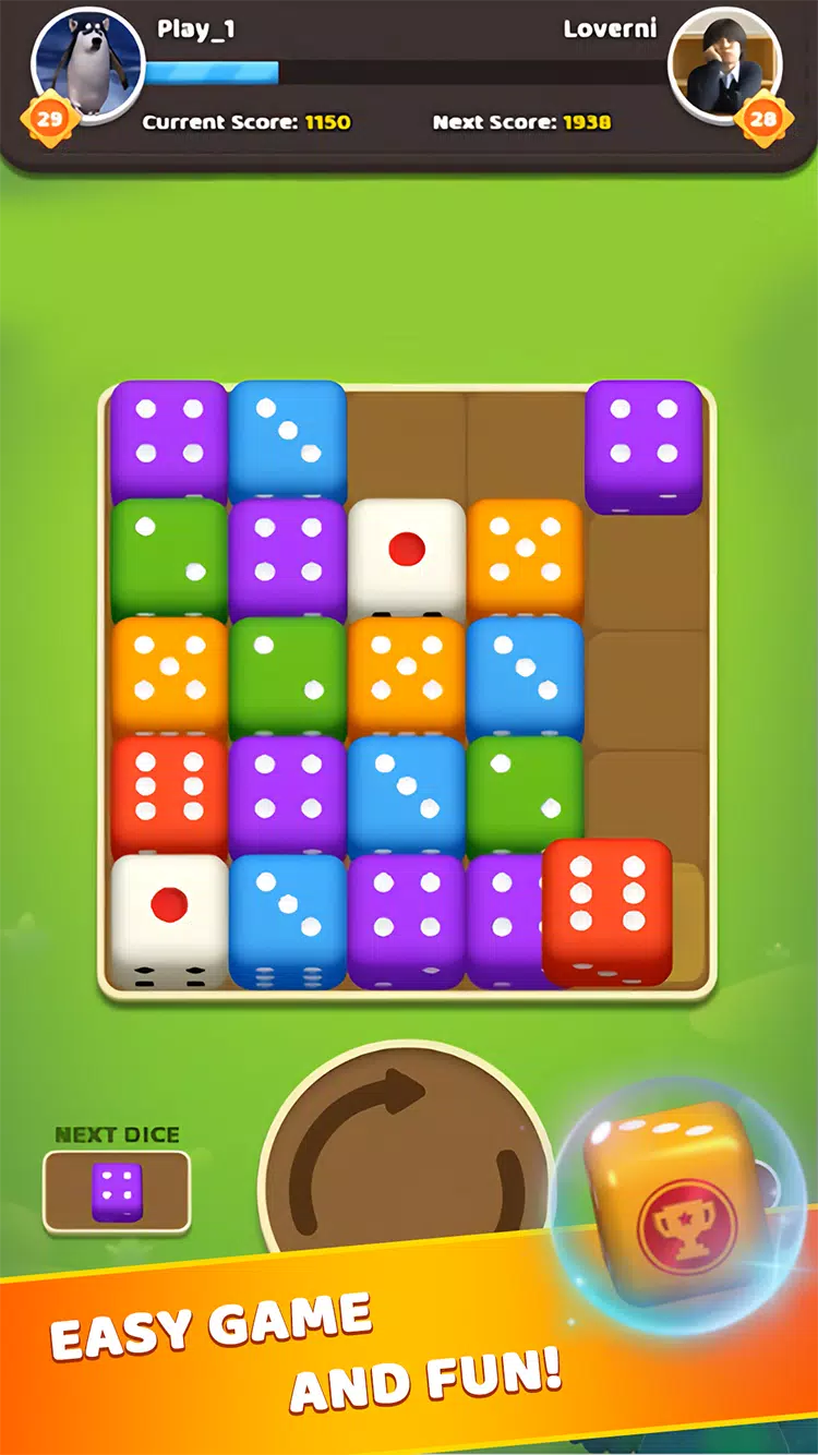 Скачать Dice Kingdom - Roll for Fun APK - Последняя версия 2023