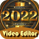 New Year Video Maker 2022 APK