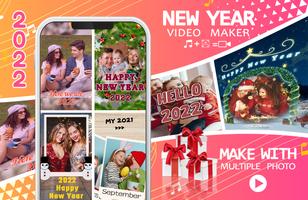 New Year poster