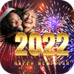 New Year Photo Frame 2022