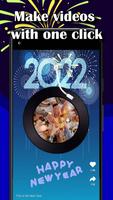 Happy New Year 2022 ảnh chụp màn hình 3