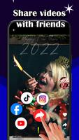 Happy New Year 2022 ảnh chụp màn hình 2