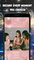 New Year poster