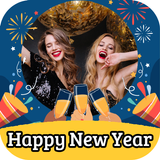 New Year icon
