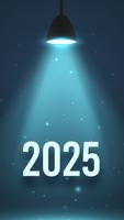 Neujahr Live Hintergrund 2025 Screenshot 3