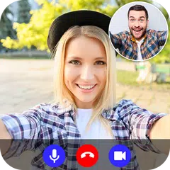 Girl Friend Fake Video Call  - FakeTime APK download